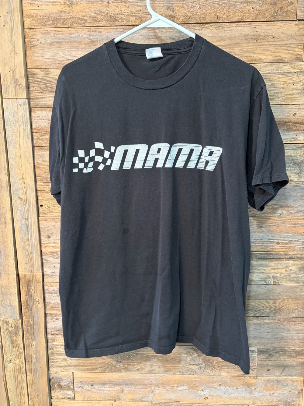 Black Mama Graphic Tee* - size L